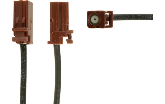 Antennadapter Fakra C(m)>GT16(f) Pioneer LEONI/ROKA, bild 3
