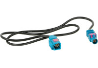 Antennadapter Fakra(f) -> Fakra(m) 50cm