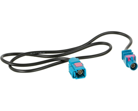 Antennadapter Fakra(f) -> Fakra(m) 50cm