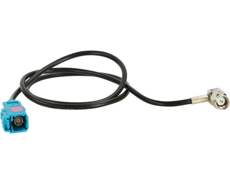 Antennadapter Fakra (f) -> SMA m) Längd 50cm