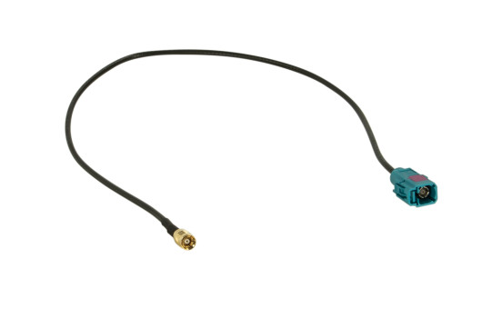 Antennadapter Fakra(f) -> SMB(f) 50cm