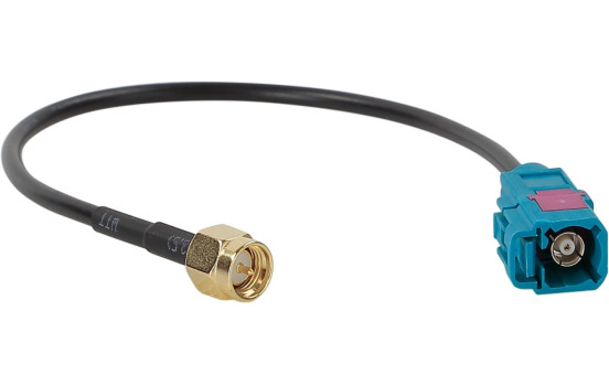 Antennadapter Fakra Z(f) > SMA(m) 20cm