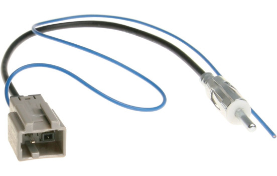 Antennadapter GT13 > DIN (m) olika modeller Citroen - Honda - Mazda - Mitsubishi - Suzuki