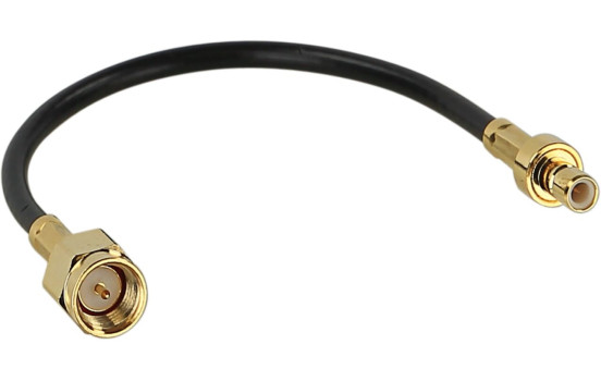 Antennadapter SMB (m) -> SMA (m)