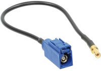 Antennadapter SMB (m) till FAKRA (f)