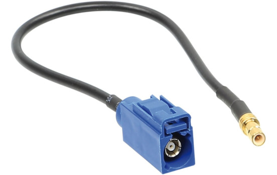 Antennadapter SMB (m) till FAKRA (f)