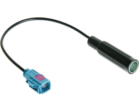 Antennadapter universal FAKRA > DIN (f)