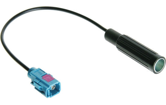 Antennadapter universal FAKRA > DIN (f)