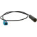 Antennadapterkabel Audi / BMW / Volkswagen / DIN (F) till Fakra (F) ROKA