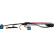 Antenndelare AM / FM / DAB+ Fakra(m)>Fakra(f)/SMB(f), miniatyr 3