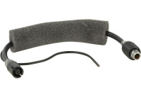 Calearo antennadapter HC97 (m) -> HC97 (f) 20cm