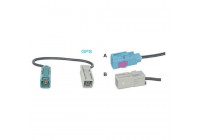 GPS adapter Fakra