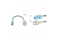 GPS adapter Fakra