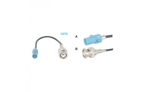 GPS adapter Fakra