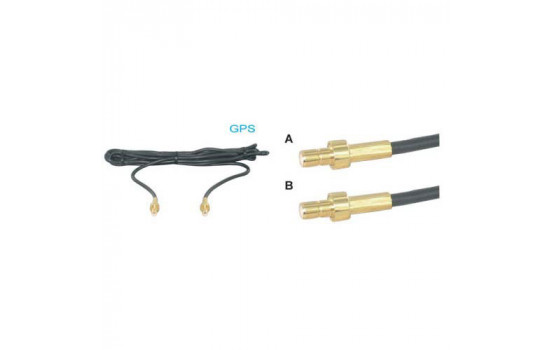 GPS-adapter