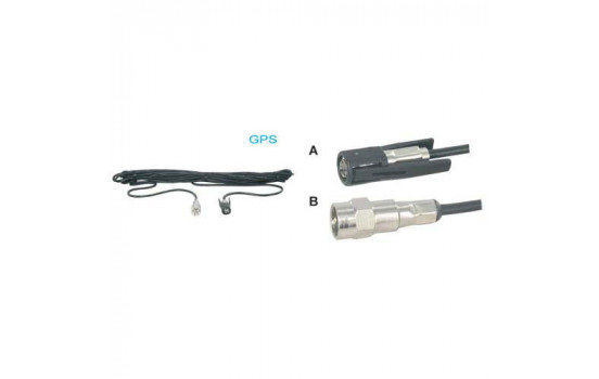 GPS-adapter