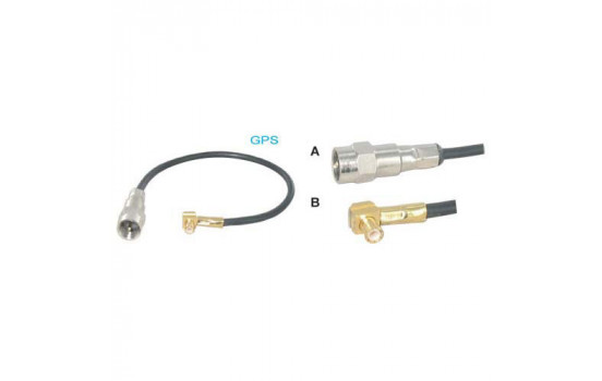 GPS-adapter