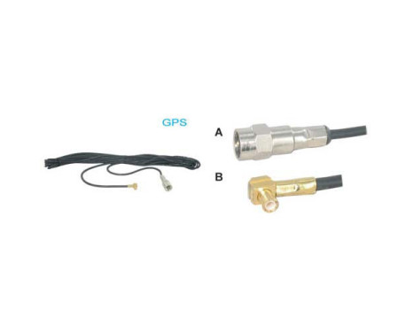 GPS-adapter