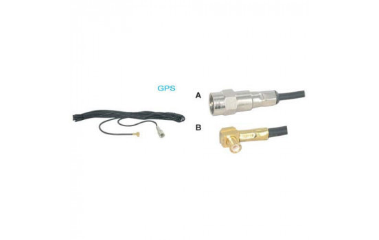 GPS-adapter