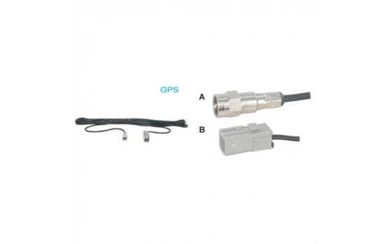 GPS-adapter