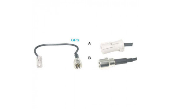 GPS-adapter