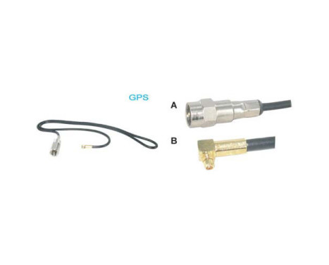 GPS-adapter