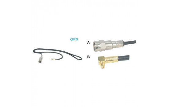 GPS-adapter