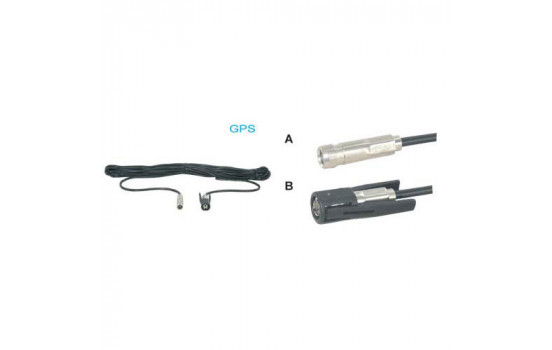 GPS-adapter