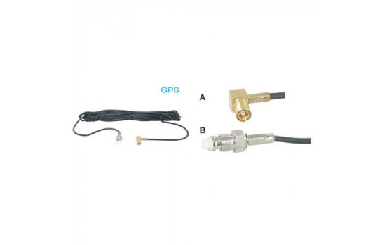 GPS-antenn adapter