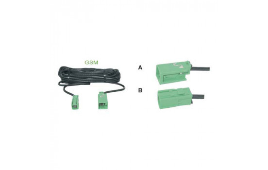 mobiltelefon adapter