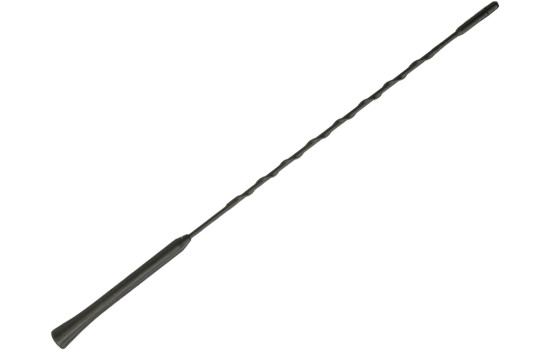 Antennpisk 16V FM 40,5cm M6-M6 / M6-M5 (FZ0175)