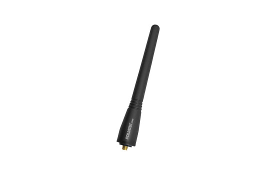 Foliatec FACT SPORT Antenn svart - Längd = 10,5cm