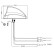 Opti - Shark fen Antenn DAB / DAB+ / FM / AM exkl, miniatyr 2