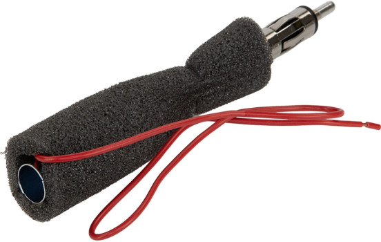 Shark-takantenn AM/FM inkl adaptrar DIN & Fakra (fantom), bild 4