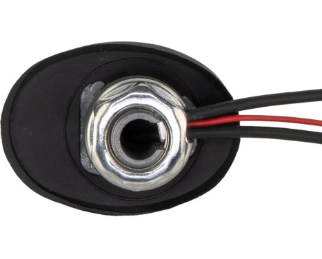 Takantenn 16V FM / DAB+ 72 graders lutningsvinkel (visp 32cm), bild 3