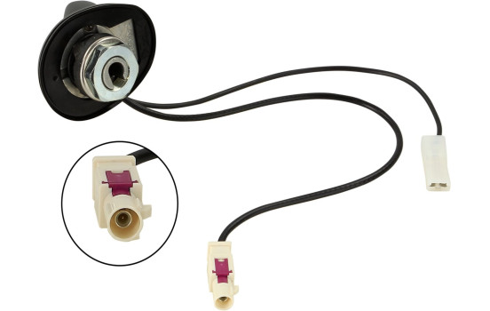 Takantenn AM/FM Shark