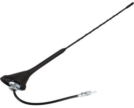 Universal takantenn 16V AM/FM DIN