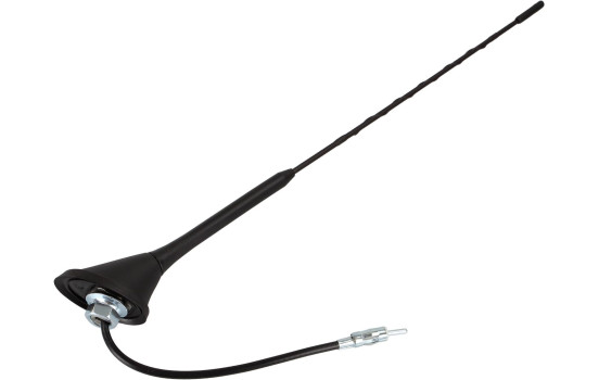 Universal takantenn 16V AM/FM DIN