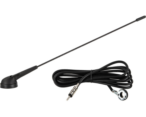 Universal takantenn AM/FM 0-70 graders placeringsvinkel