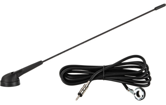 Universal takantenn AM/FM 0-70 graders placeringsvinkel