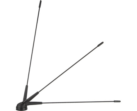 Universal takantenn AM/FM 0-70 graders placeringsvinkel, bild 2