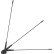 Universal takantenn AM/FM 0-70 graders placeringsvinkel, miniatyr 2