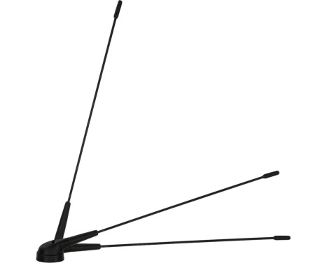 Universal takantenn AM/FM 0-70 graders placeringsvinkel, bild 2