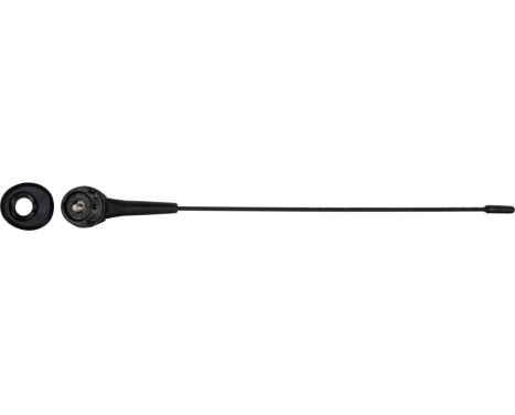 Universal takantenn AM/FM 0-70 graders placeringsvinkel, bild 3
