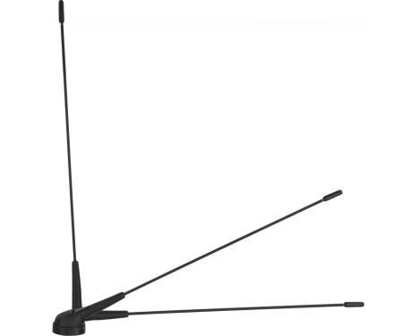 Universal takantenn AM/FM 0-70 graders placeringsvinkel, bild 2