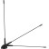 Universal takantenn AM/FM 0-70 graders placeringsvinkel, miniatyr 2