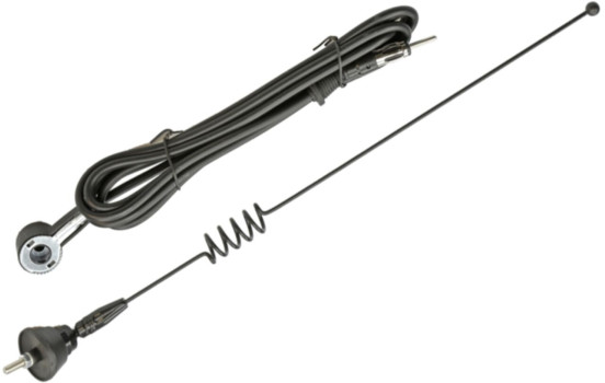 Universal takantenn med 2,30 m. kabel (FZ0179)