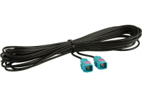 Antennförlängningskabel 300cm Fakra(f) - Fakra(f)