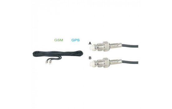 GSM / GPS Extension