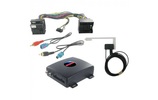 DAB-gränssnitt Volkswagen DAB-gränssnitt Volkswagen